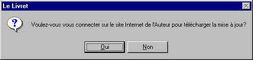 bote de connexion au site Internet